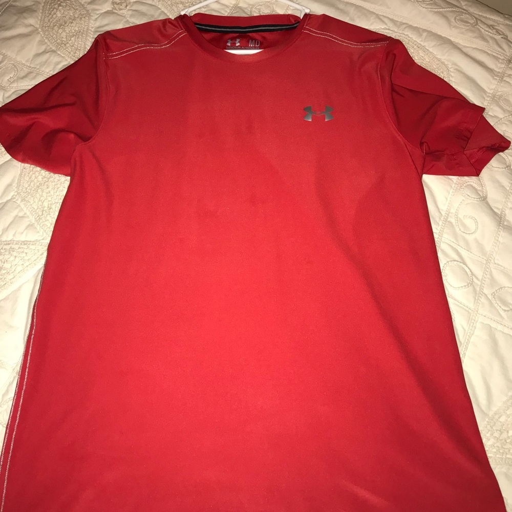 Men’s Underarmour Heat Gear fitted shirt